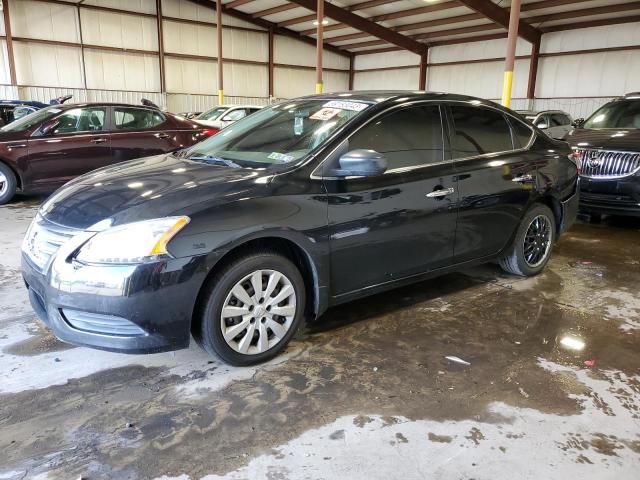 NISSAN SENTRA S 2014 3n1ab7apxey313303