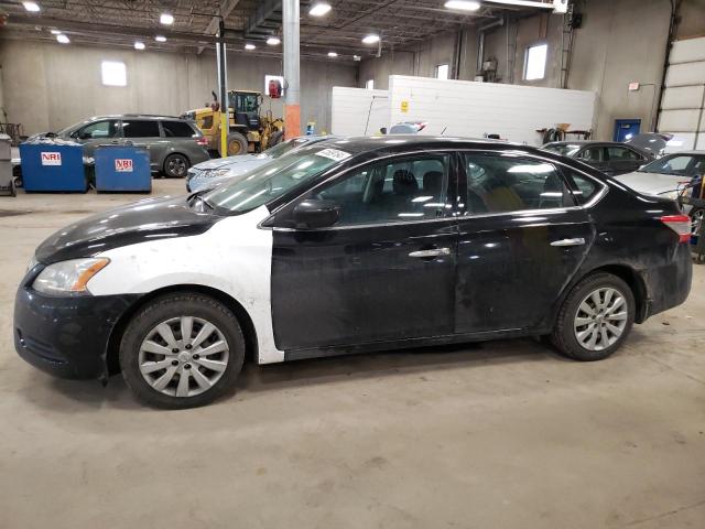 NISSAN SENTRA 2014 3n1ab7apxey315343