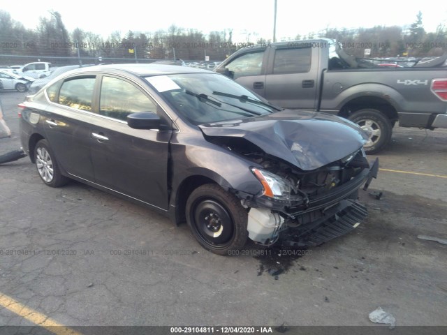 NISSAN SENTRA 2014 3n1ab7apxey315410