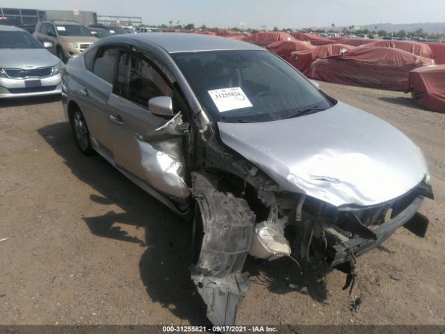 NISSAN SENTRA 2014 3n1ab7apxey316654