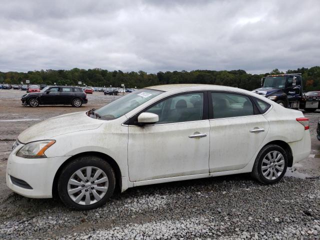 NISSAN SENTRA S 2014 3n1ab7apxey317366