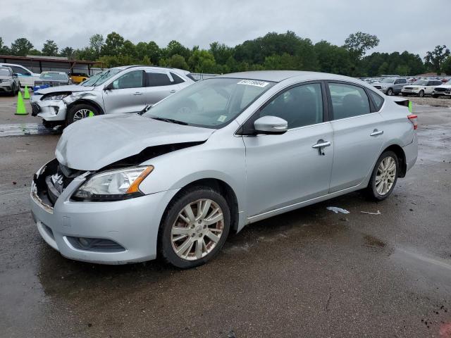 NISSAN SENTRA S 2014 3n1ab7apxey318209