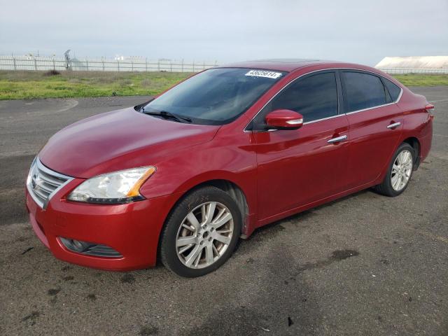 NISSAN SENTRA 2014 3n1ab7apxey318422