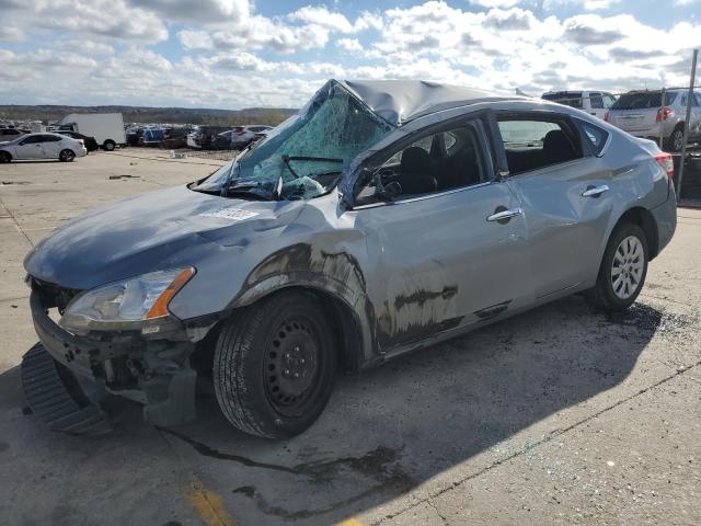 NISSAN SENTRA 2014 3n1ab7apxey321661