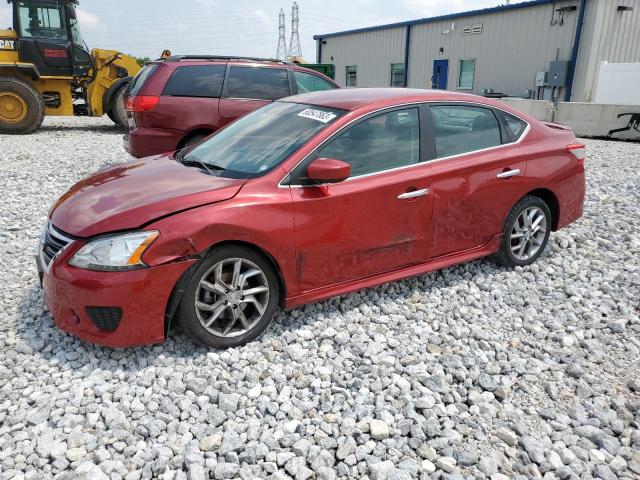 NISSAN SENTRA 2014 3n1ab7apxey322082