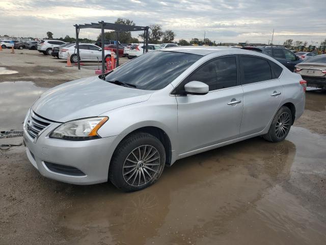 NISSAN SENTRA 2014 3n1ab7apxey323670