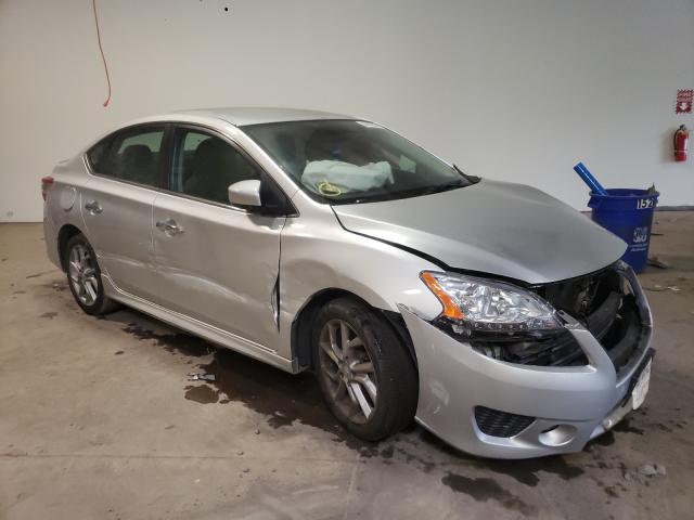 NISSAN SENTRA S 2014 3n1ab7apxey325371