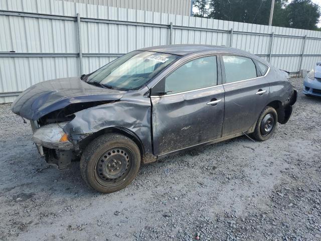 NISSAN SENTRA S 2014 3n1ab7apxey327556