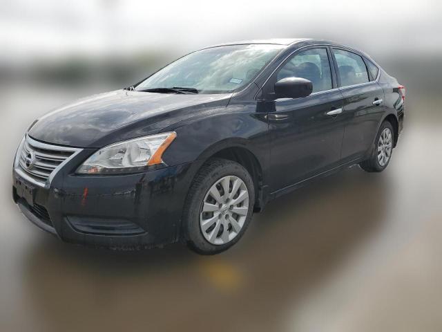 NISSAN SENTRA 2014 3n1ab7apxey327783