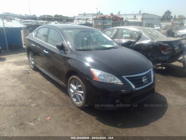 NISSAN SENTRA 2014 3n1ab7apxey328125