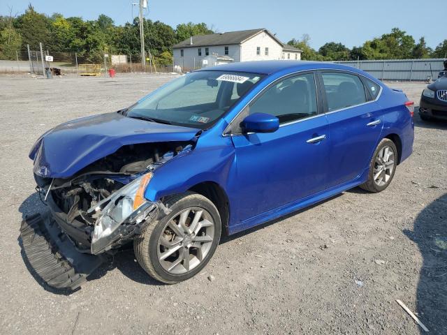 NISSAN SENTRA S 2014 3n1ab7apxey328190