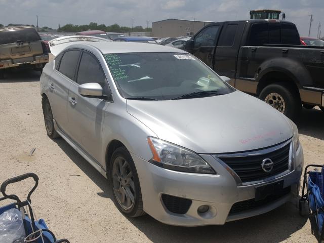 NISSAN NULL 2014 3n1ab7apxey328237