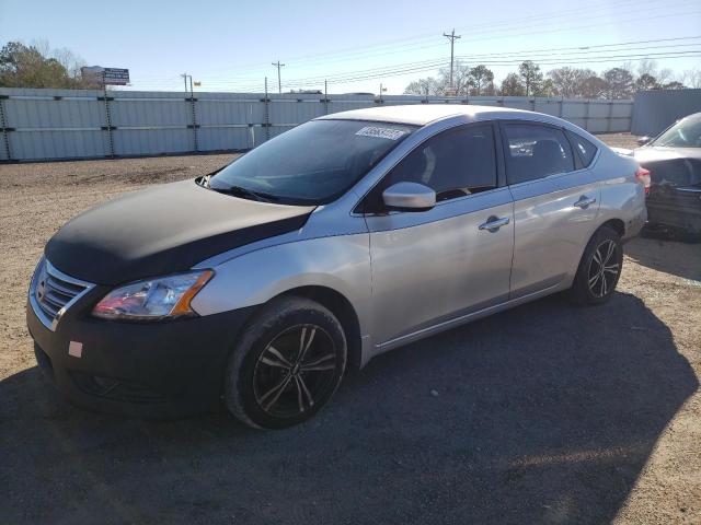 NISSAN SENTRA SV 2015 3n1ab7apxey329369