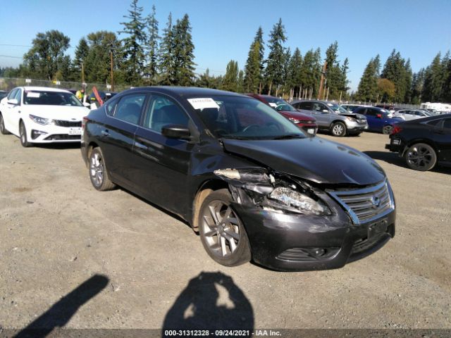 NISSAN SENTRA 2014 3n1ab7apxey330151