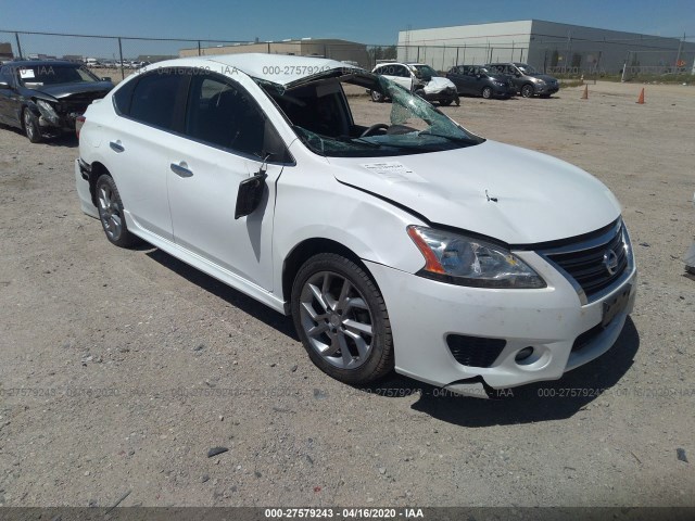 NISSAN SENTRA 2014 3n1ab7apxey330568