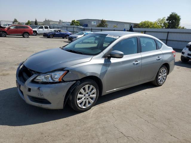 NISSAN SENTRA S 2014 3n1ab7apxey330635