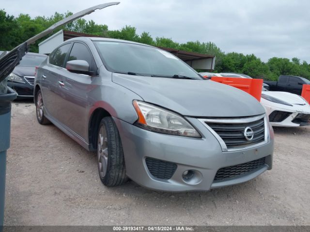 NISSAN SENTRA 2014 3n1ab7apxey331851