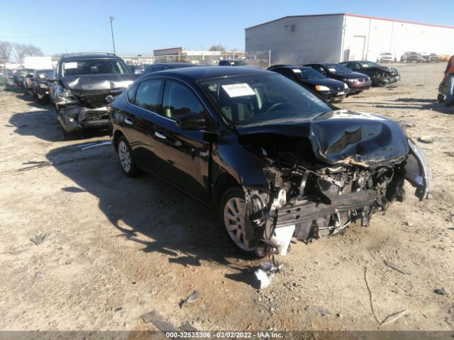 NISSAN SENTRA 2014 3n1ab7apxey332126