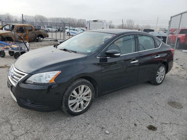 NISSAN SENTRA S 2014 3n1ab7apxey332479