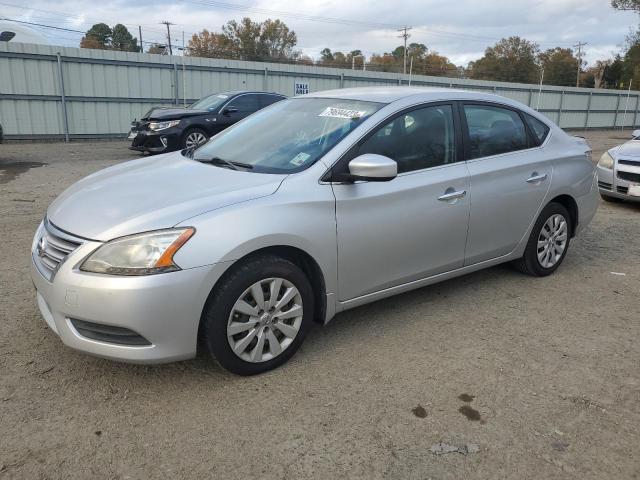 NISSAN SENTRA 2014 3n1ab7apxey332675