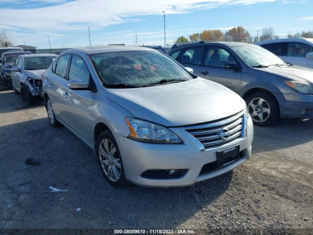 NISSAN SENTRA 2014 3n1ab7apxey333017