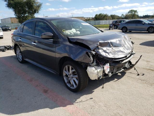 NISSAN SENTRA S 2014 3n1ab7apxey333955