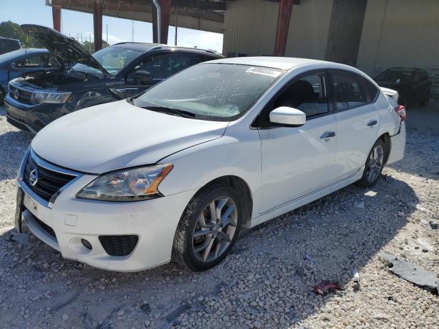 NISSAN SENTRA S 2014 3n1ab7apxey336323