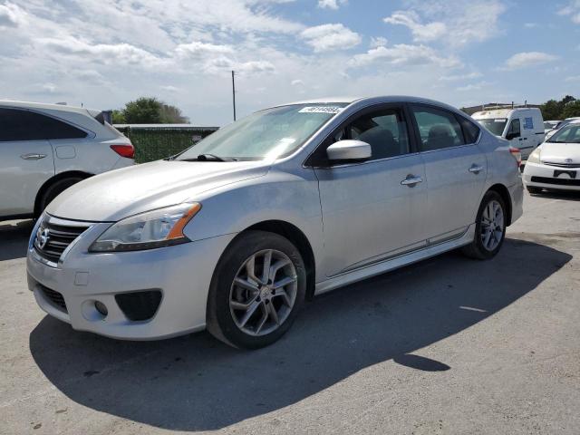 NISSAN SENTRA 2014 3n1ab7apxey339061