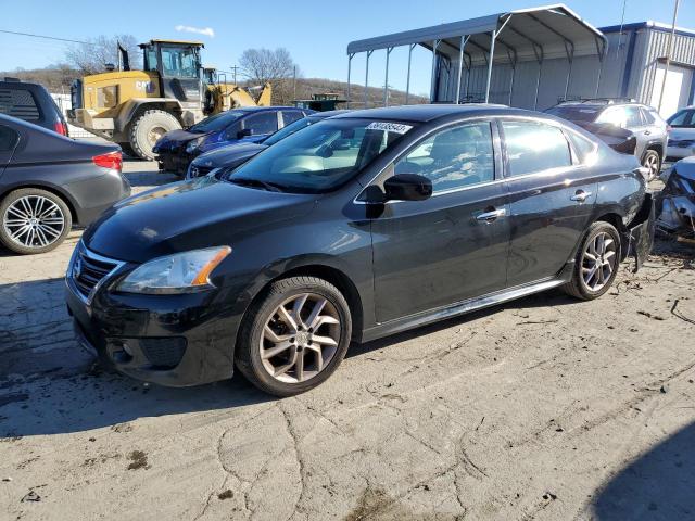 NISSAN SENTRA S 2014 3n1ab7apxey339545