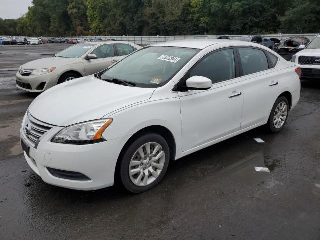 NISSAN SENTRA S 2014 3n1ab7apxey339643