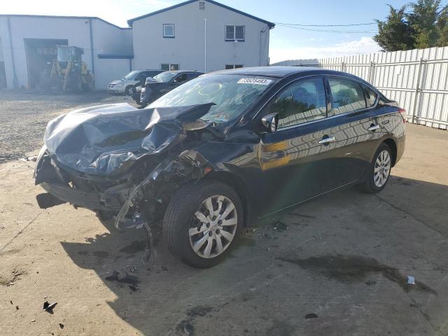 NISSAN SENTRA 2014 3n1ab7apxey339741