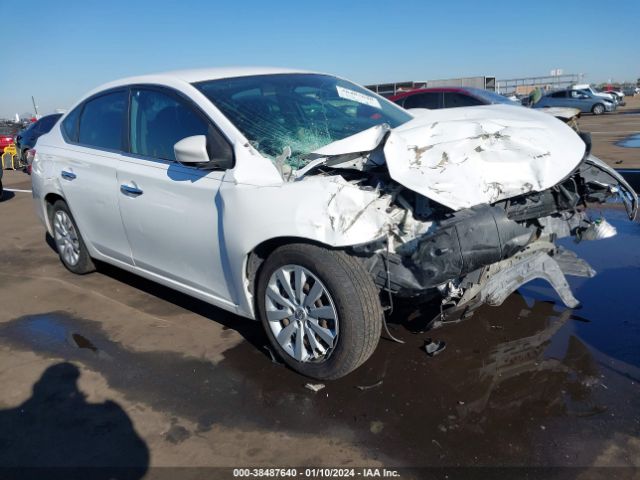 NISSAN SENTRA 2014 3n1ab7apxey340243