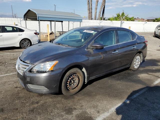 NISSAN SENTRA S 2014 3n1ab7apxey340338