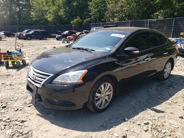 NISSAN SENTRA S 2014 3n1ab7apxey341490