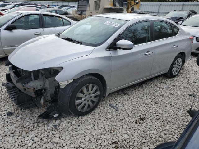 NISSAN SENTRA 2015 3n1ab7apxfl628987