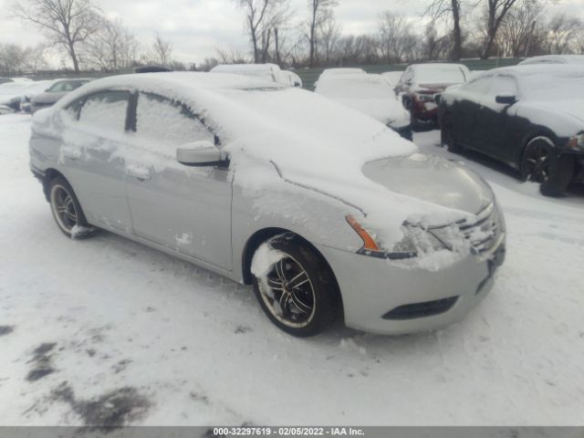 NISSAN SENTRA 2015 3n1ab7apxfl631288