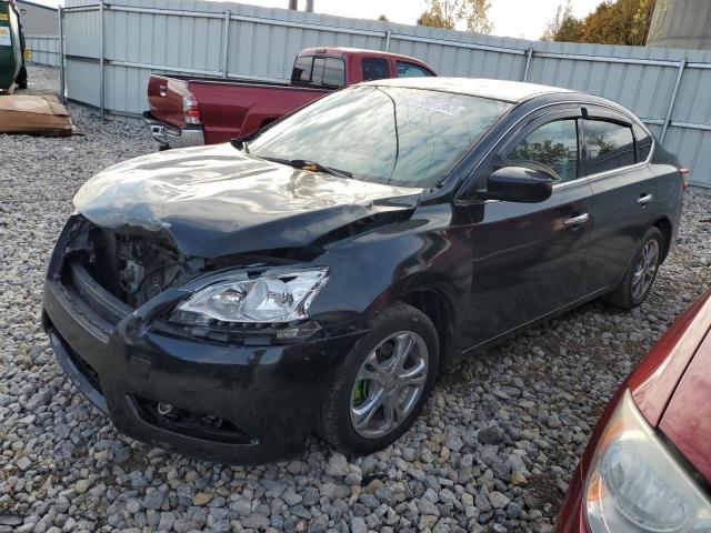 NISSAN SENTRA 2015 3n1ab7apxfl637141