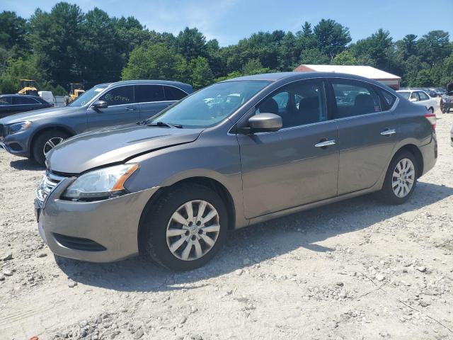 NISSAN SENTRA 2015 3n1ab7apxfl637477