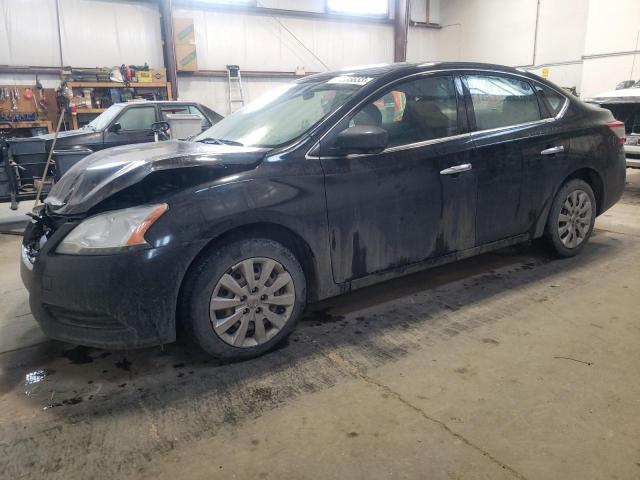 NISSAN SENTRA 2015 3n1ab7apxfl637737