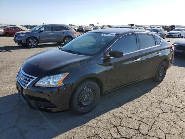 NISSAN SENTRA 2015 3n1ab7apxfl643344