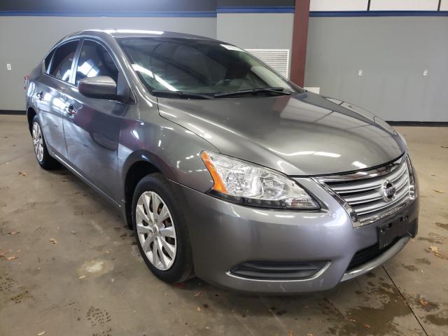 NISSAN SENTRA S 2015 3n1ab7apxfl644395