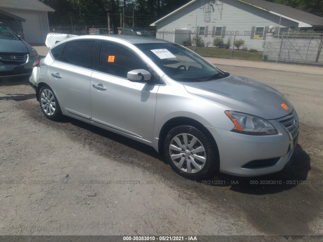 NISSAN SENTRA 2015 3n1ab7apxfl644459