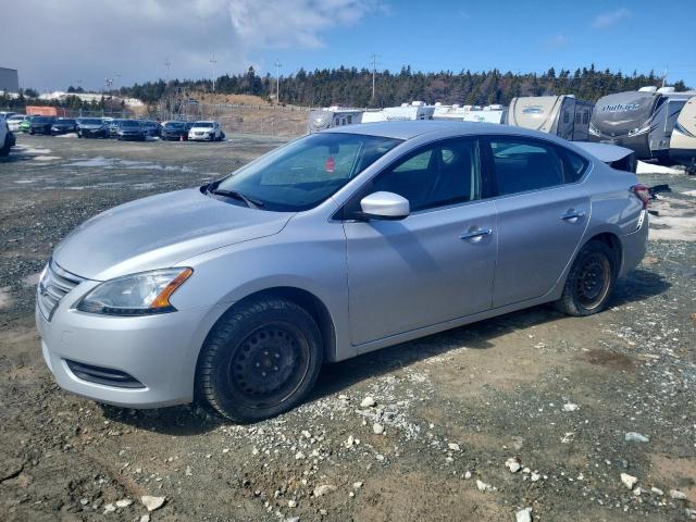 NISSAN SENTRA S 2015 3n1ab7apxfl653176