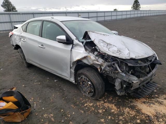 NISSAN SENTRA S 2015 3n1ab7apxfl653422