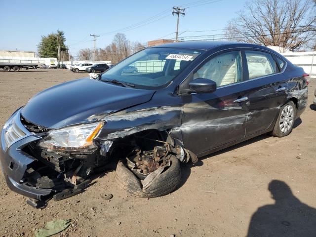 NISSAN SENTRA 2015 3n1ab7apxfl653694