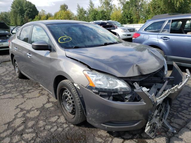 NISSAN SENTRA S 2015 3n1ab7apxfl655106