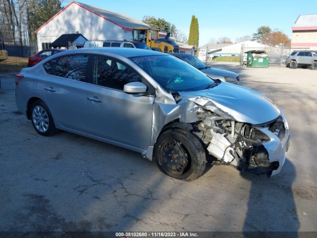 NISSAN SENTRA 2015 3n1ab7apxfl658474