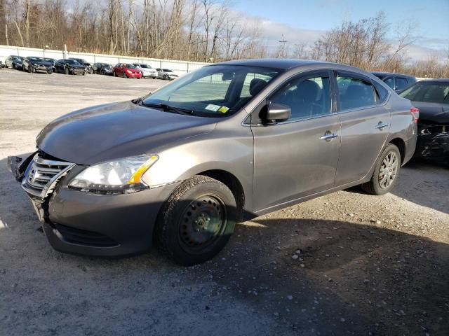 NISSAN SENTRA S 2015 3n1ab7apxfl661102