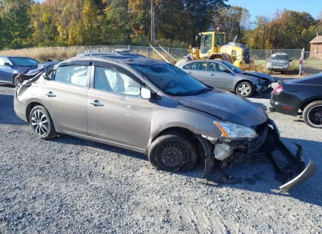 NISSAN SENTRA 2015 3n1ab7apxfl663237