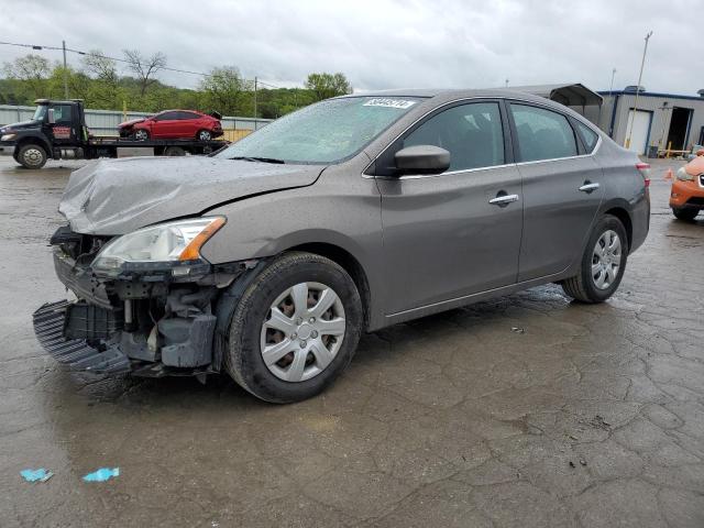 NISSAN SENTRA 2015 3n1ab7apxfl664324